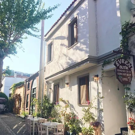 Evren Butik Hotel Bozcaada
