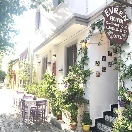 Evren Butik Hotel Bozcaada