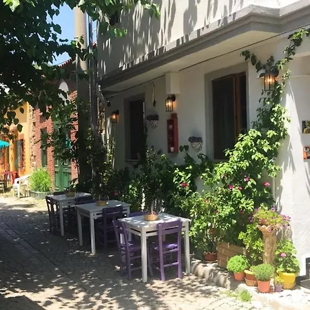 Hotel Evren Butik Bozcaada