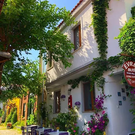 Hotel Evren Butik *