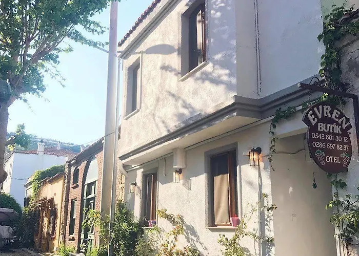 Evren Butik Hotel Bozcaada